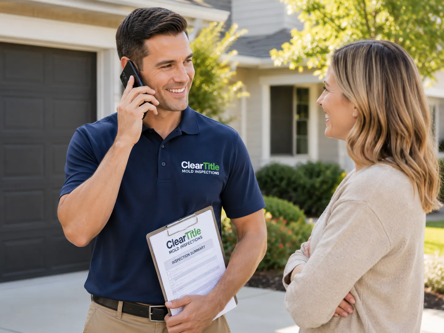 Mold Inspection For Home Sale Manchester, TN FAQs